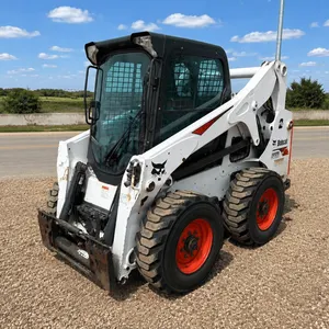2018 Bobcat S650 Skid Steer