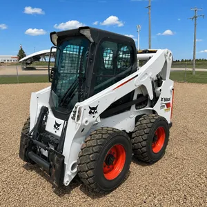 2013 Bobcat S650 Skid Steer