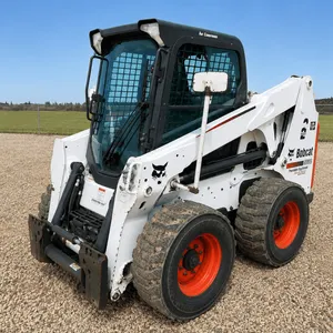 2010 Bobcat S650 Skid Steer