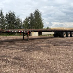 2006 Doepker 53' Tri/A Hiboy Trailer