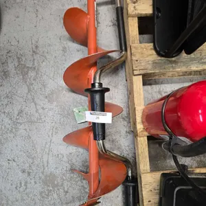 COLLAPSIBLE HAND AUGER