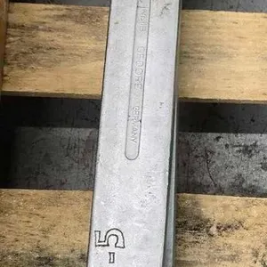 GEDORE 80MM WRENCH, QTY (1)