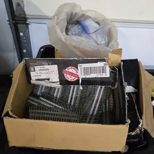 ROOFING NAILS AND OTHER FASTENERS