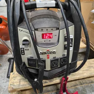SCHUMACHER INSTANT POWER JUMP BOX