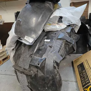 ASSORTED AUTOMOTIVE INNER FENDER LINERS