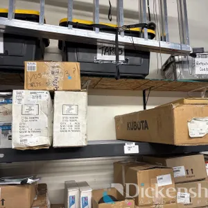 INVENTORY OF HALDEX, KUBOTA PARTS & MORE, LOCATED ON SHELF M