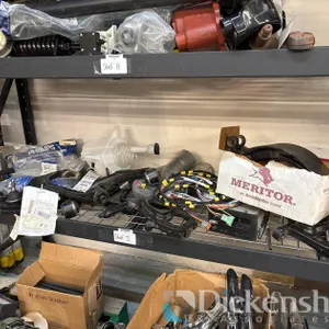 AUTOMOTIVE PARTS LOT, LOCATED ON SHELF I