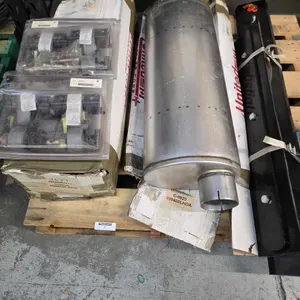 UNITED MUFFLER CORP MUFFLERS
