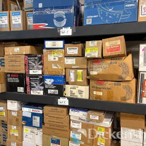 ALLISON, MACK PARTS INVENTORY LOT, LOCATED ON SHELF K
