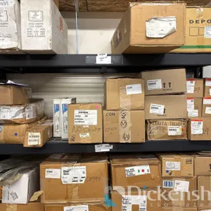 KUBOTA, BYD AUTO, CAR QUEST PARTS, LOCATED ON SHELF N