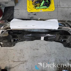 CRASH PARTS AND GM FRONT END