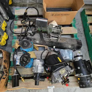 FLUID PUMPS, WINCH & OTHERS