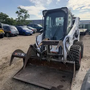 2015 Bobcat S770 Skid Steer Loader, SN: ATF212993