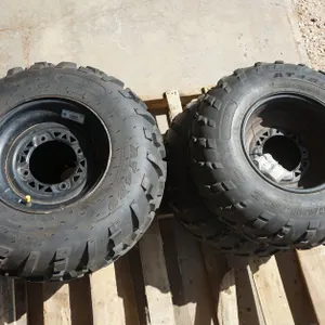 4 - 4 Lug ATV Rims