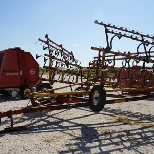 34' Double Fold Spring Tooth