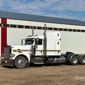 2020 Peterbilt 389 T/A Sleeper Truck Tractor