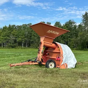 2008 Akron E9250 9 ft Grain Bagger