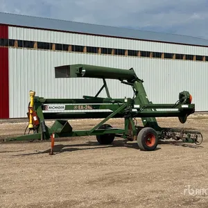 Richiger EA-240 9 ft Grain Extractor