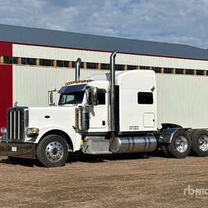 2019 Peterbilt 389 T/A Sleeper Truck Tractor