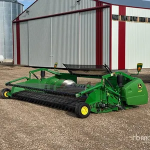 2014 John Deere 615P 15 ft Combine Pickup Header