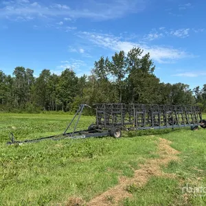 1987 Flexi-Coil S82 70 ft Harrow