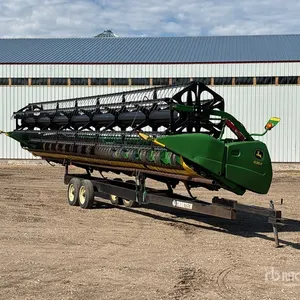 John Deere 635F 35 ft Flex Combine Header