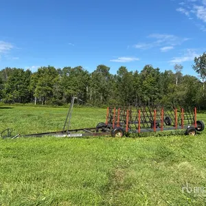 Flexi-Coil System 82 40 ft Diamond Harrow