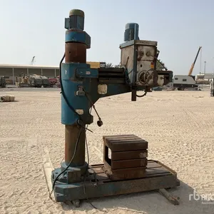 Electric Radial Arm Drill