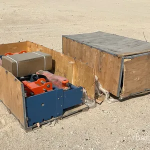 Quantity of (2) 2025 Digswift DSTG2 mini30 8000 lb Two Post Car Lift (Unused)