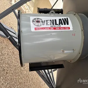Venlan 5 hp Aeration Fan