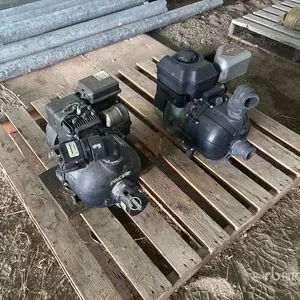 Quantity of (2) PACER 2 in Chemical Pump