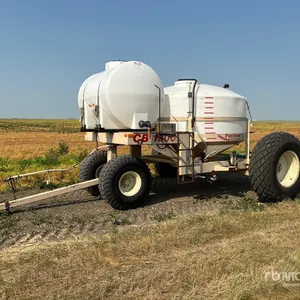 Pattison CB1300 1300 gal Tow-Behind Liquid Fertilizer Cart