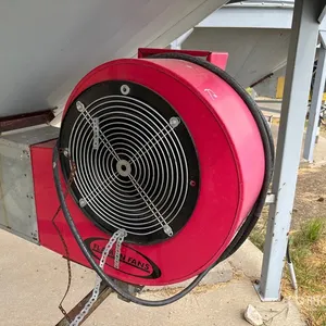 Flaman Fans 3 hp Aeration Fan