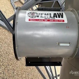 Venlan 5 hp Aeration Fan