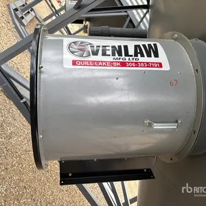 Venlan 5 hp Aeration Fan