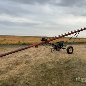 6 in x 35 ft Grain Auger