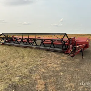 Case IH 730 30 ft Pull Type Swather Windrower