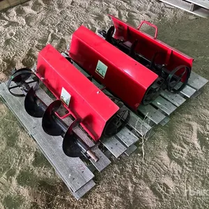 Bin Sweep Auger