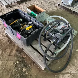 Flowserve CT6HF Chemical Pump