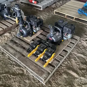 Quantity of (2) PACER 2 in Chemical Pump