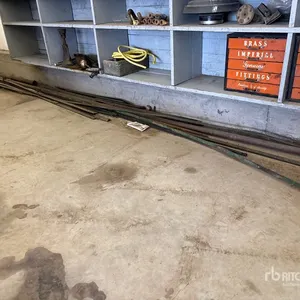 Quantity of Miscellaneous Steel