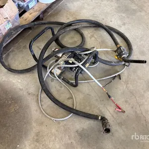 Great Plains Industries P-200H Chemical Pump