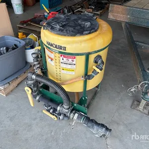 Handler ll 40 gal Chemical Handler