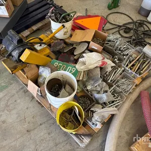 Quantity of Shop Supplies