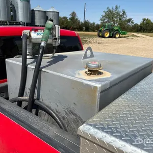 850 L Steel Diesel Fuel Tank