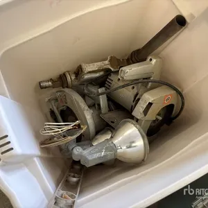 Quantity of Shop Tools