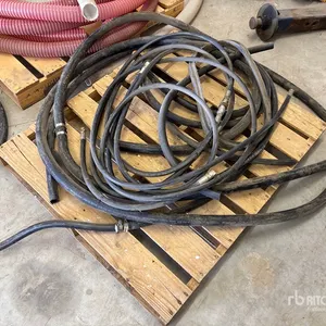 Quantity of Miscellaneous Hose