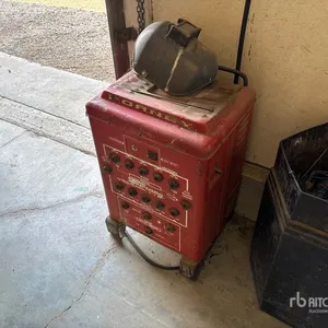 Forney 180 A Stick Electric Welder