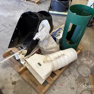 Quantity of Shop Supplies