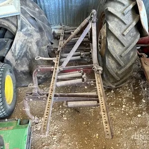 5 ft 6 in 3-Point Cultivator